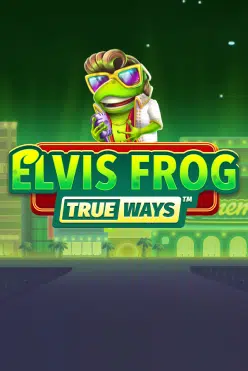 Elvis Frog TRUEWAYS
